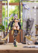 Bunny Suit Planning Figma Action Figure Silva Barrelline 17 cm - immagine 3