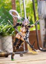 Bunny Suit Planning Figma Action Figure Silva Barrelline 17 cm - immagine 4