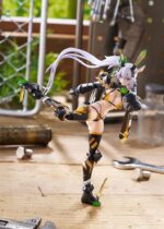 Bunny Suit Planning Figma Action Figure Silva Barrelline 17 cm - immagine 5