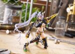 Bunny Suit Planning Figma Action Figure Silva Barrelline 17 cm - immagine 6