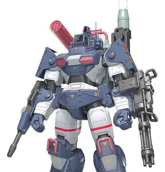 Get Truth Fang of the Sun Dougram Plastic Model Kit 1/35 Dougram Ver. GT DX Complete Edition 28 cm