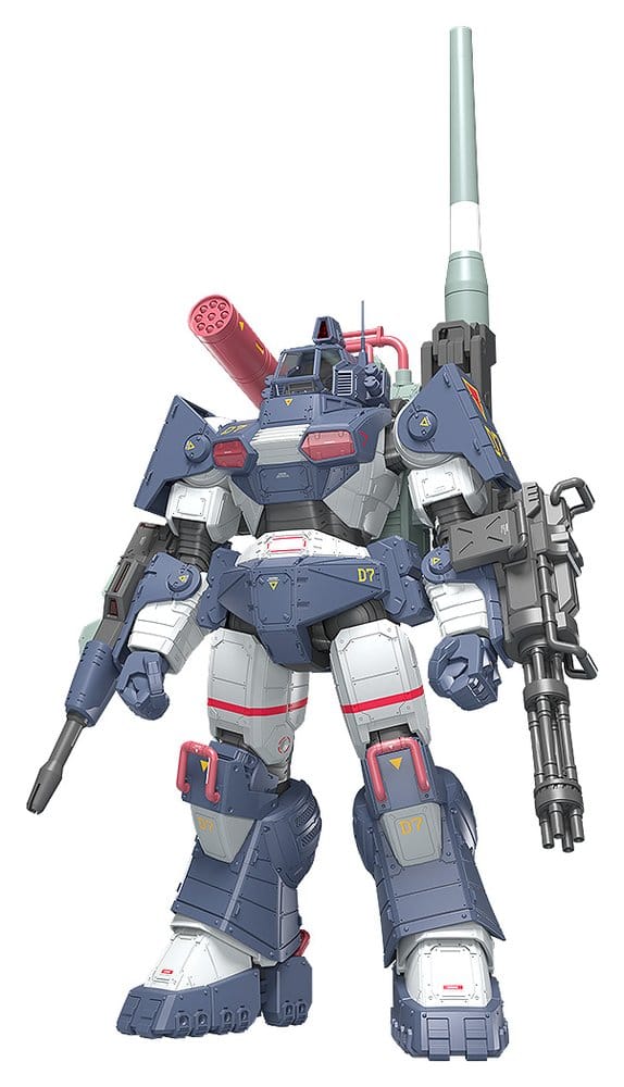 x_mafc15506 Get Truth Fang of the Sun Dougram Plastic Model Kit 1/35 Dougram Ver. GT DX Complete Edition 28 cm - immagine 1