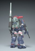 Get Truth Fang of the Sun Dougram Plastic Model Kit 1/35 Dougram Ver. GT DX Complete Edition 28 cm - immagine 3