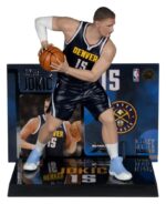 NBA McFarlane's SportsPicks Action Figure Nikola Jokic (Denver Nuggets) 16 cm - immagine 3