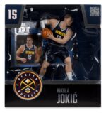 NBA McFarlane's SportsPicks Action Figure Nikola Jokic (Denver Nuggets) 16 cm - immagine 6