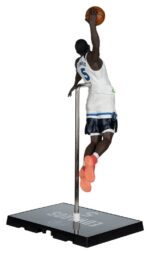 NBA McFarlane's SportsPicks Action Figure Anthony Edwards (Minnesota Timberwolves) 21 cm - immagine 4