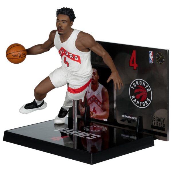NBA McFarlane's SportsPicks Action Figure Scottie Barnes (Toronto Raptors) 15 cm