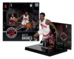 NBA McFarlane's SportsPicks Action Figure Scottie Barnes (Toronto Raptors) 15 cm - immagine 2