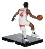 NBA McFarlane's SportsPicks Action Figure Scottie Barnes (Toronto Raptors) 15 cm - immagine 4