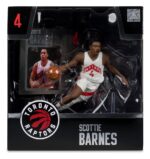 NBA McFarlane's SportsPicks Action Figure Scottie Barnes (Toronto Raptors) 15 cm - immagine 6