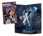 Marvel Rivals 1/6 Statue Mr. Fantastic 26 cm - immagine 2