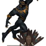 Marvel Rivals 1/6 Statue Black Panther 27 cm