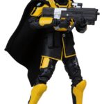 Helldivers II McFarlane Gaming Edition Action Figure T4-40 Gold Eagle 18 cm