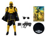 Helldivers II McFarlane Gaming Edition Action Figure T4-40 Gold Eagle 18 cm - immagine 2