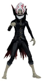 Dandadan Action Figure Okarun (Transformed) 19 cm