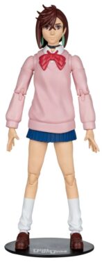 Dandadan Action Figure Momo 17 cm - immagine 5