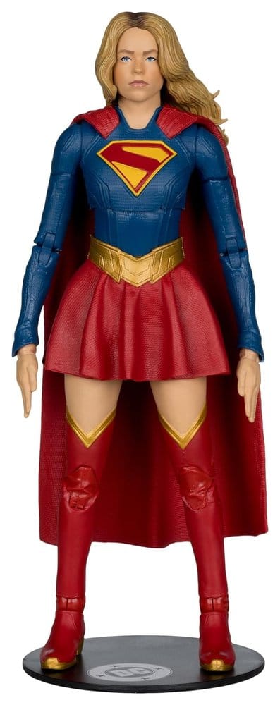 x_mcf17807 DC Multiverse Action Figure Supergirl (Hero Costume) (Supergirl Movie 2026) 18 cm - immagine 1