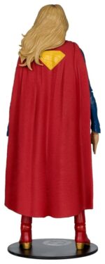 DC Multiverse Action Figure Supergirl (Hero Costume) (Supergirl Movie 2026) 18 cm - immagine 3
