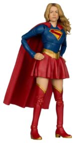 DC Multiverse Action Figure Supergirl (Hero Costume) (Supergirl Movie 2026) 18 cm - immagine 4