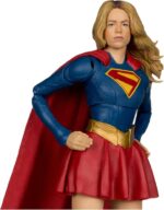 DC Multiverse Action Figure Supergirl (Hero Costume) (Supergirl Movie 2026) 18 cm - immagine 5