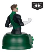 DC Direct Green Lantern Bust 1/1 &nbsp;Hal Jordan with Power Ring Prop Replica (Gold Label) 26 cm - immagine 2