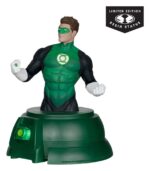 DC Direct Green Lantern Bust 1/1 &nbsp;Hal Jordan with Power Ring Prop Replica (Gold Label) 26 cm - immagine 5
