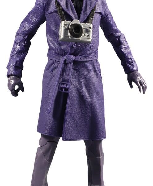 DC Multiverse McFarlane Vault Collection Action Figure The Joker (The Comedian) (Batman: Three Jokers) 18 cm