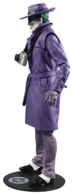 DC Multiverse McFarlane Vault Collection Action Figure The Joker (The Comedian) (Batman: Three Jokers) 18 cm - immagine 6