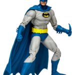 DC Multiverse McFarlane Vault Collection Action Figure Batman (Knightfall) 18 cm