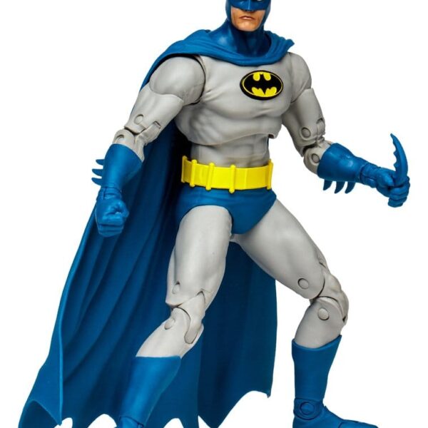DC Multiverse McFarlane Vault Collection Action Figure Batman (Knightfall) 18 cm