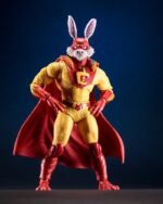 DC Multiverse McFarlane Vault Collection Action Figure Captain Carrot (Justice League Incarnate) 18 cm - immagine 4