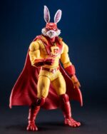 DC Multiverse McFarlane Vault Collection Action Figure Captain Carrot (Justice League Incarnate) 18 cm - immagine 5