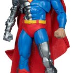 DC Multiverse McFarlane Vault Collection Action Figure Cyborg Superman (Revenge of the Green Lanterns) 18 cm