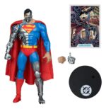 DC Multiverse McFarlane Vault Collection Action Figure Cyborg Superman (Revenge of the Green Lanterns) 18 cm - immagine 2