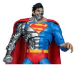 DC Multiverse McFarlane Vault Collection Action Figure Cyborg Superman (Revenge of the Green Lanterns) 18 cm - immagine 3