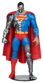 DC Multiverse McFarlane Vault Collection Action Figure Cyborg Superman (Revenge of the Green Lanterns) 18 cm - immagine 5