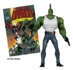Savage Dragon Image Comics Founders Series McFarlane Elite Edition Action Figure Dragon 20 cm - immagine 3