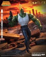 Savage Dragon Image Comics Founders Series McFarlane Elite Edition Action Figure Dragon 20 cm - immagine 4