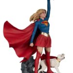 DC Direct DC Movie Statues Statue Supergirl (Supergirl Movie 2026) 40 cm