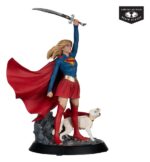 DC Direct DC Movie Statues Statue Supergirl (Supergirl Movie 2026) 40 cm - immagine 3