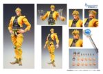 JoJo's Bizarre Adventure: Stardust Crusaders Chozokado Action Figure DIO 16 cm - immagine 4