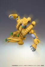 JoJo's Bizarre Adventure: Stardust Crusaders Chozokado Action Figure The World 17 cm - immagine 3