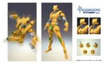 JoJo's Bizarre Adventure: Stardust Crusaders Chozokado Action Figure The World 17 cm - immagine 5