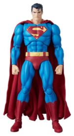 Superman MAFEX Action Figure Superman (Superman: For Tomorrow) 16 cm