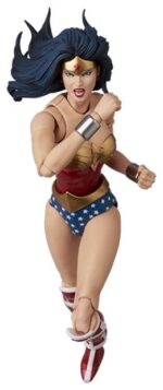 Superman MAFEX Action Figure Wonder Woman (Superman: For Tomorrow) 15 cm - immagine 4