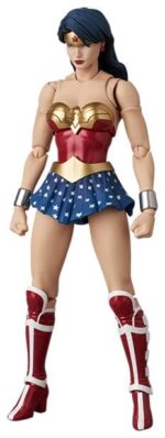 Superman MAFEX Action Figure Wonder Woman (Superman: For Tomorrow) 15 cm - immagine 6