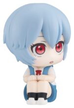 Evangelion: 3.0+1.0 Thrice Upon a Time Look Up PVC Figure Rei Ayanami 11 cm (Repeat) - immagine 3