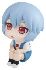 Evangelion: 3.0+1.0 Thrice Upon a Time Look Up PVC Figure Rei Ayanami 11 cm (Repeat) - immagine 4