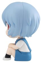 Evangelion: 3.0+1.0 Thrice Upon a Time Look Up PVC Figure Rei Ayanami 11 cm (Repeat) - immagine 5