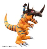 Digimon Adventure Precious G.E.M. Series PVC Figure Greymon & Taichi Yagami 25 cm (Repeat) - immagine 4